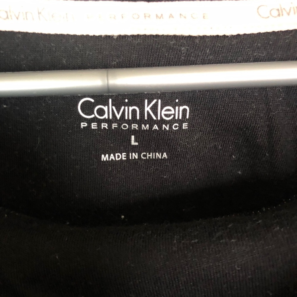 Blush Calvin Klein Performance Pullover. - image 3
